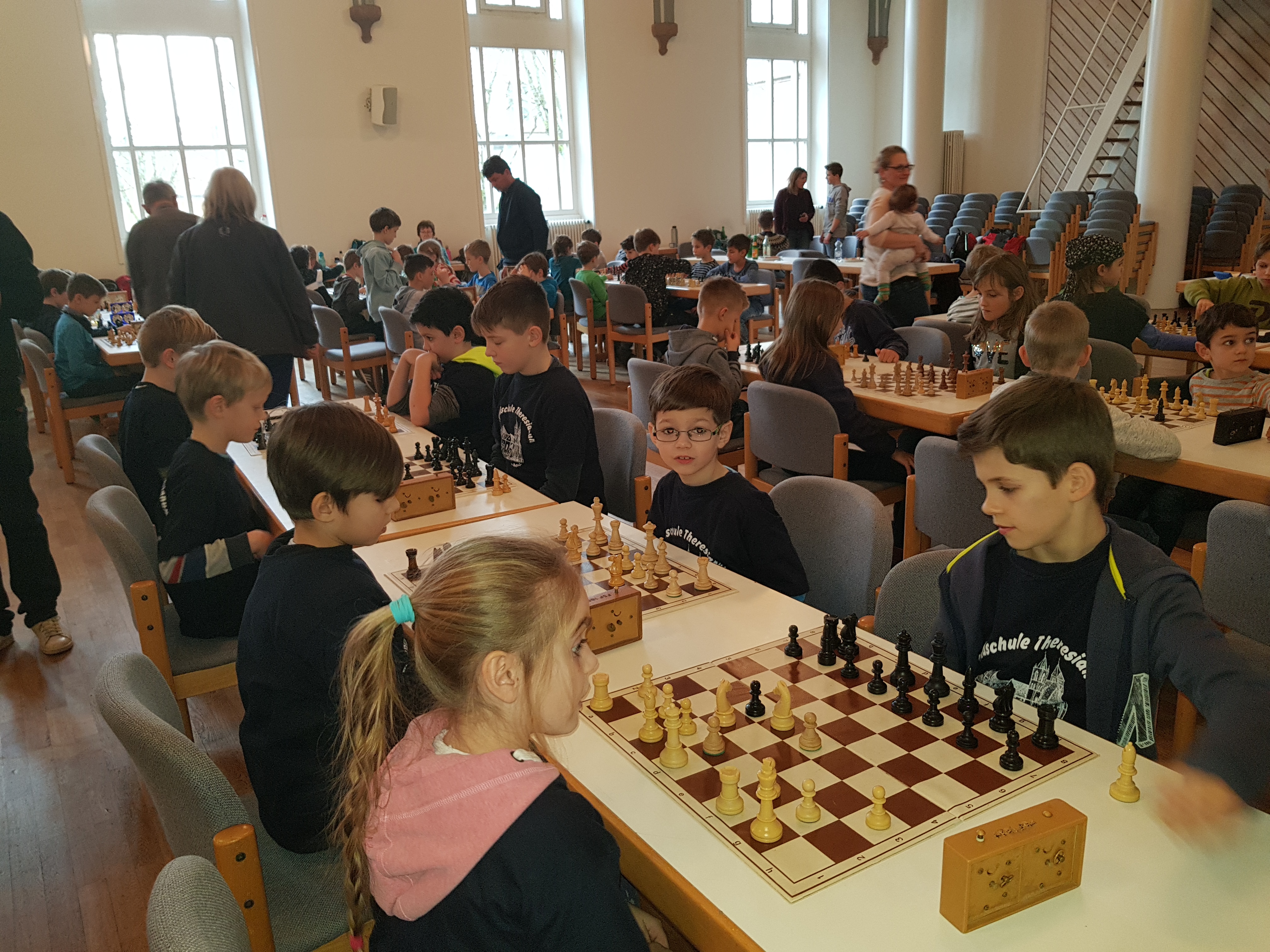 PB Schach Foto