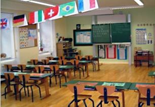 Klassenzimmer